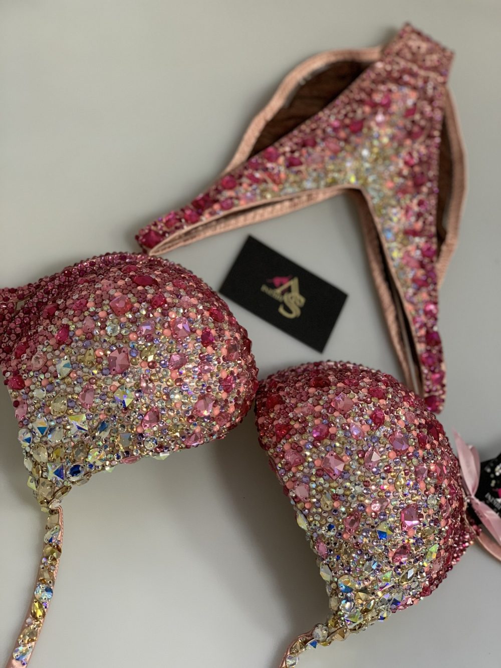 Crystal Peach - Image 1