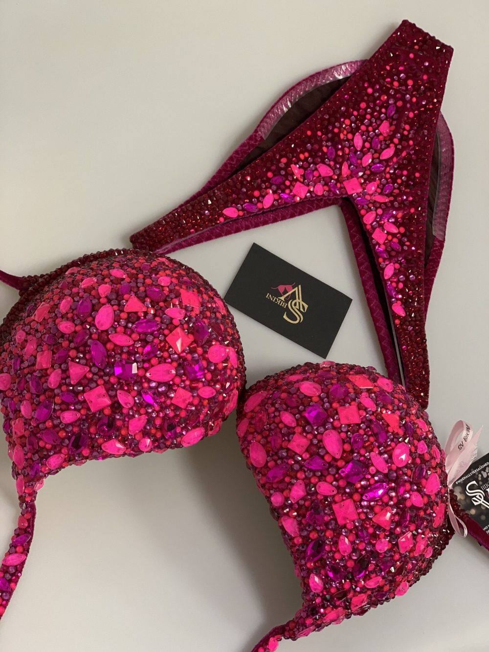 Bright Raspberry - Image 1