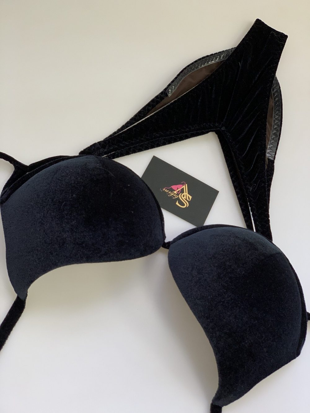 Black Velvet Base - Image 1