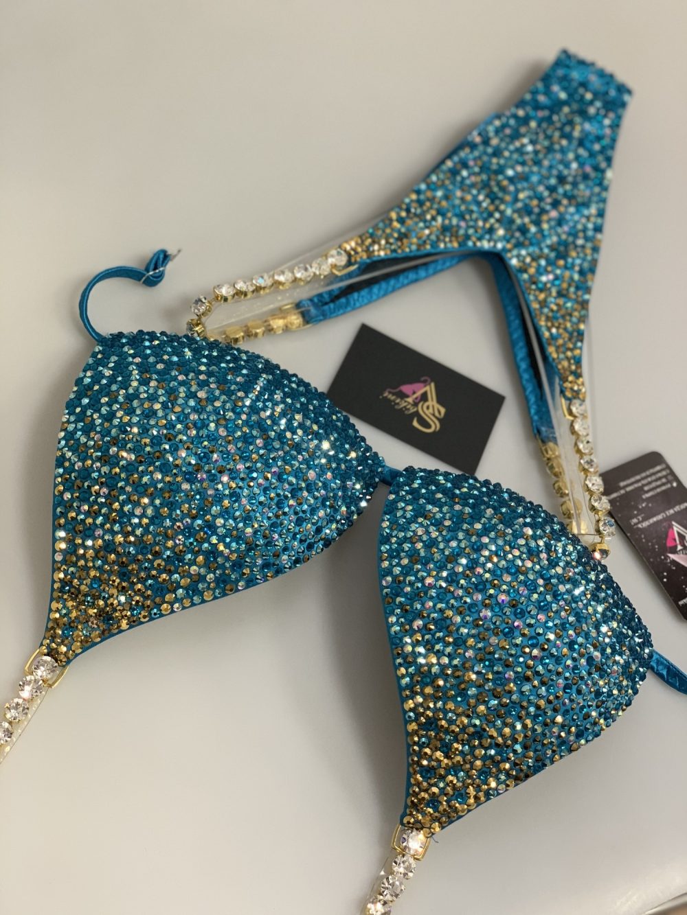 Azure Gold - Image 1